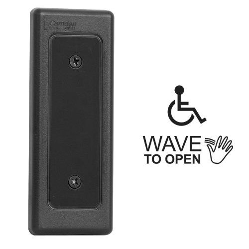 SUREWAVE NARROW WIRED 1 RELAY TOUCHLESS HAND WTO WHEELCHAIR - Push Buttons
